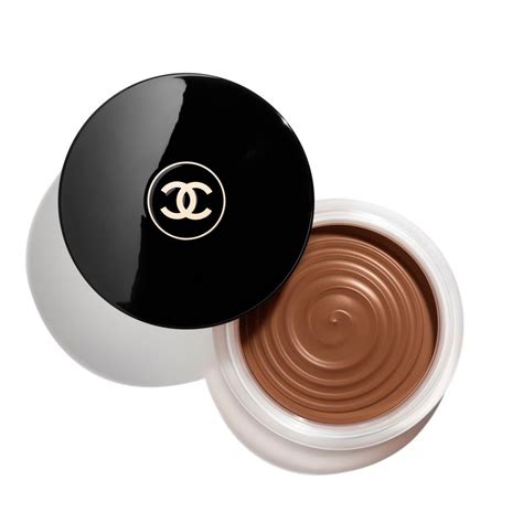 chanel face tan bronze|Chanel sunkissed bronzer.